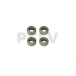 805112 Bearing (4x8x3) x4   GAUI X3   